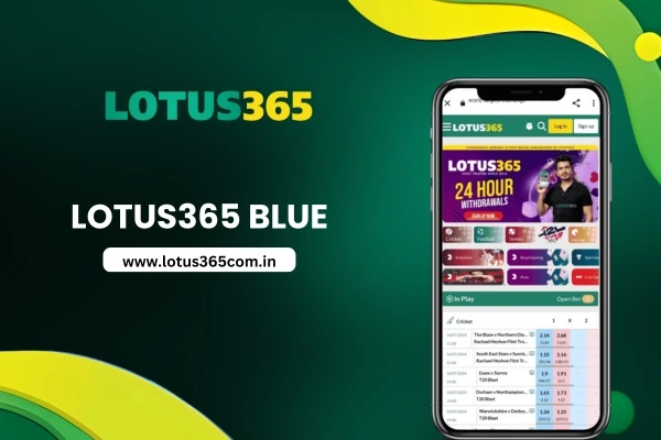 Lotus365-Blue