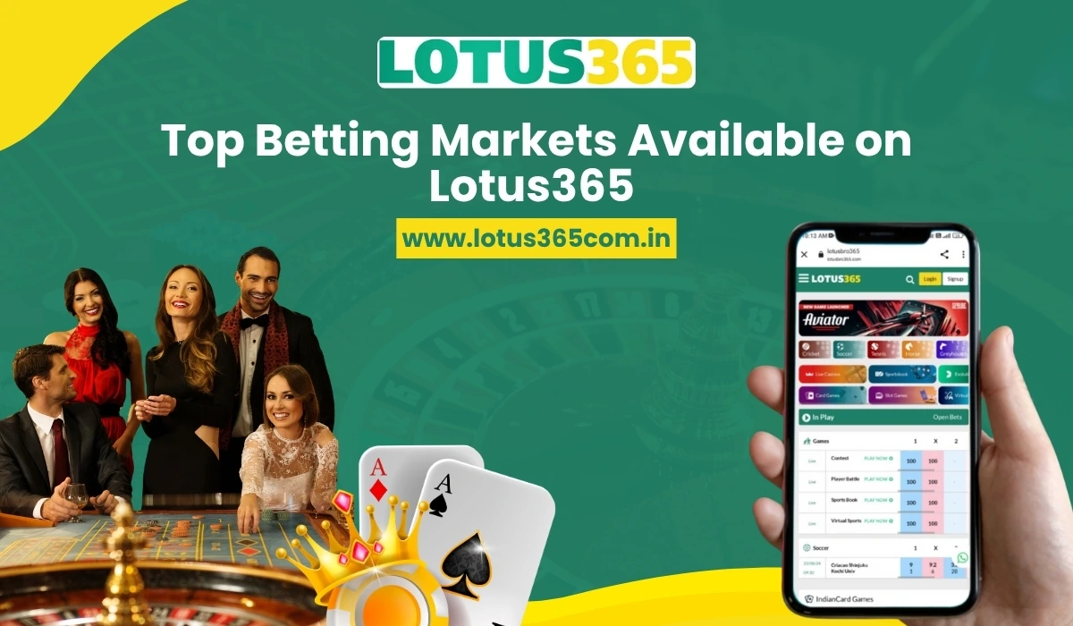Top-Betting-Markets-Available-on-Lotus365