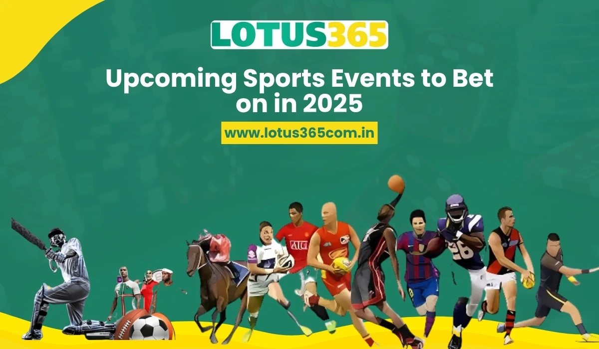 Upcoming-Sports-Events-to-Bet-on-in-2025