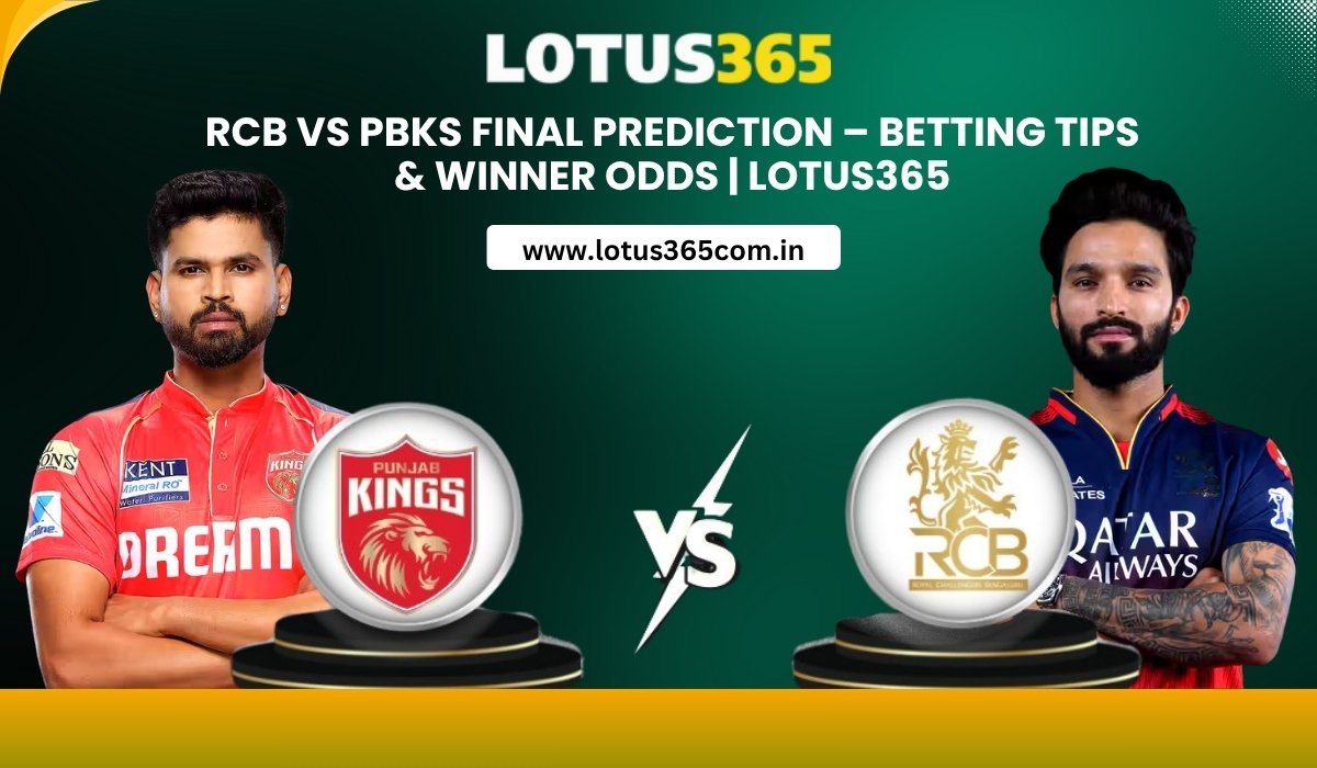 RCB-vs-PBKS-Final-Prediction-–-Betting-Tips-Winner-Odds-By-Lotus365