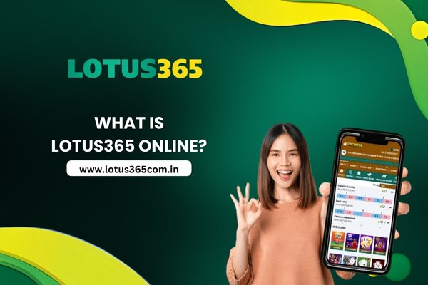 what-is-lotus365-online